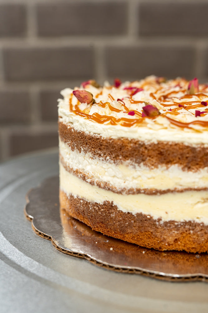 Inspiración Tres Leches Coco