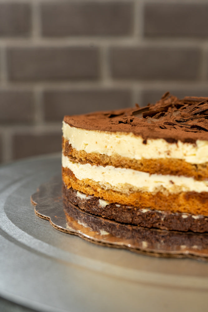 Tiramisu Mediano
